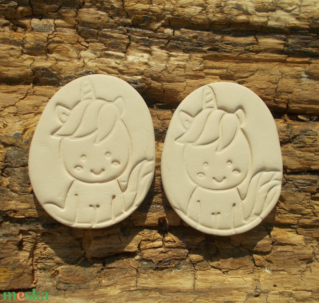 FESTHETŐ kerámiák  húsvétra - diy (csináld magad) - egységcsomag - Meska.hu