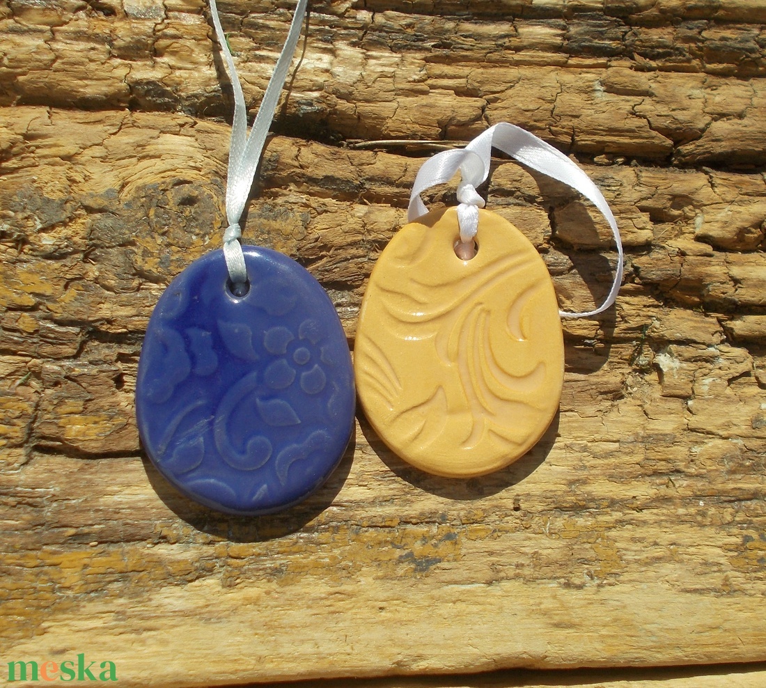 4 db húsvéti tojás - otthon & életmód - dekoráció - dekoratív figurák és szobrok - Meska.hu