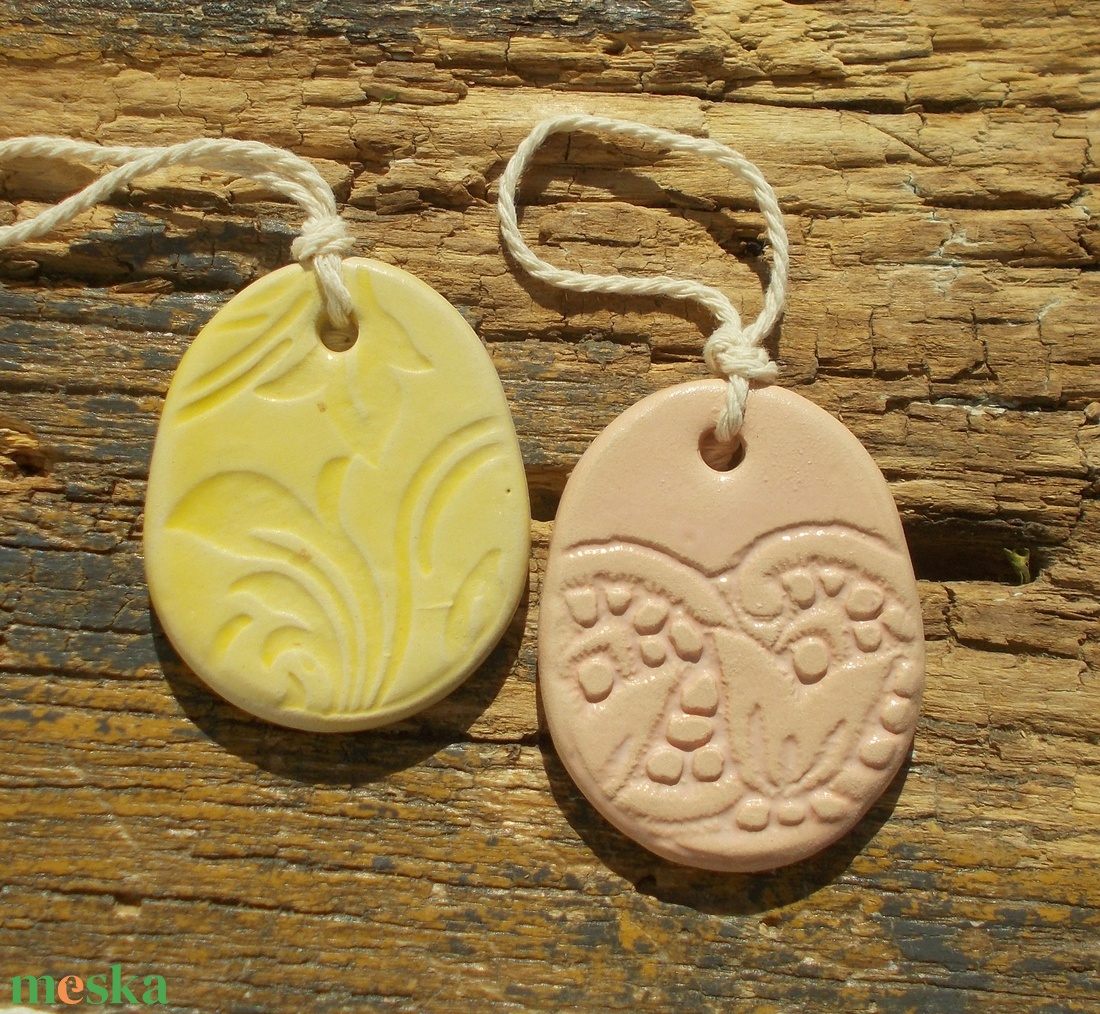 4 db húsvéti tojás - otthon & életmód - dekoráció - dekoratív figurák és szobrok - Meska.hu