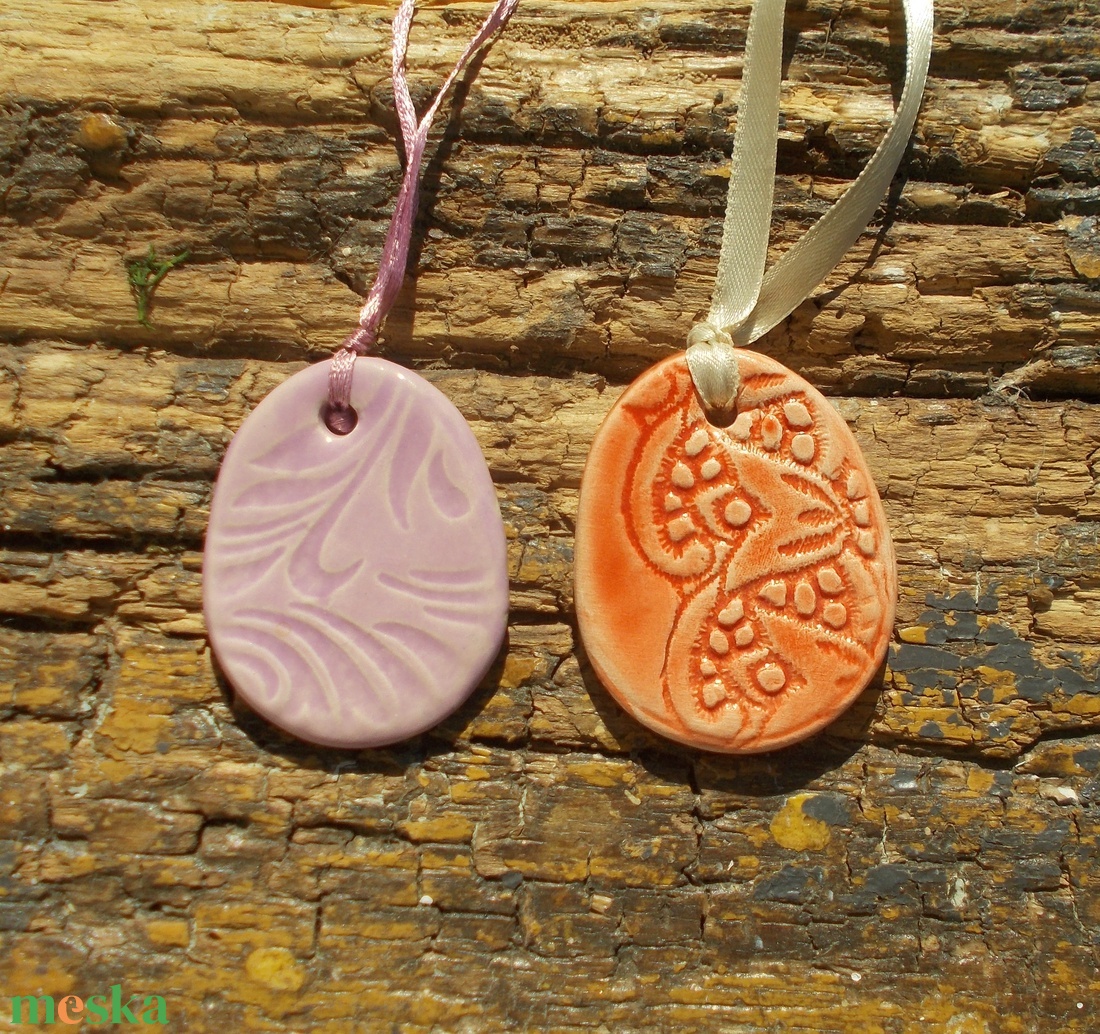 4 db húsvéti tojás - otthon & életmód - dekoráció - dekoratív figurák és szobrok - Meska.hu