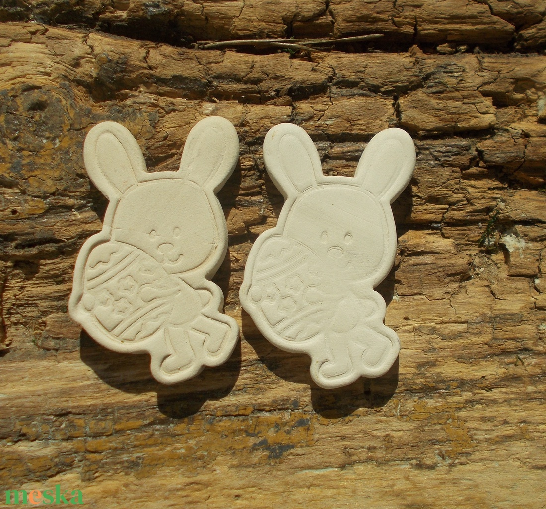 FESTHETŐ kerámiák  húsvétra - diy (csináld magad) - egységcsomag - Meska.hu
