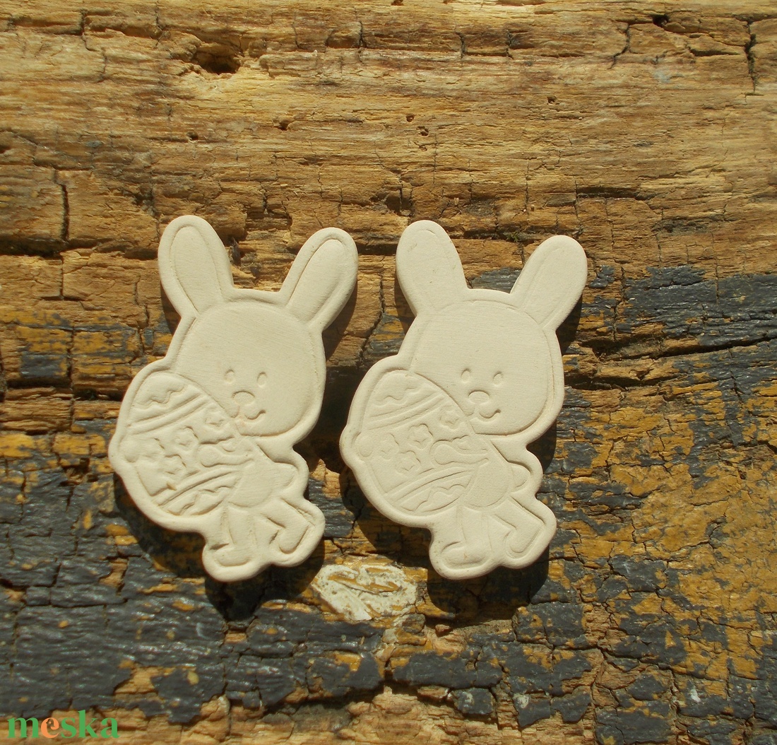 FESTHETŐ kerámiák  húsvétra - diy (csináld magad) - egységcsomag - Meska.hu