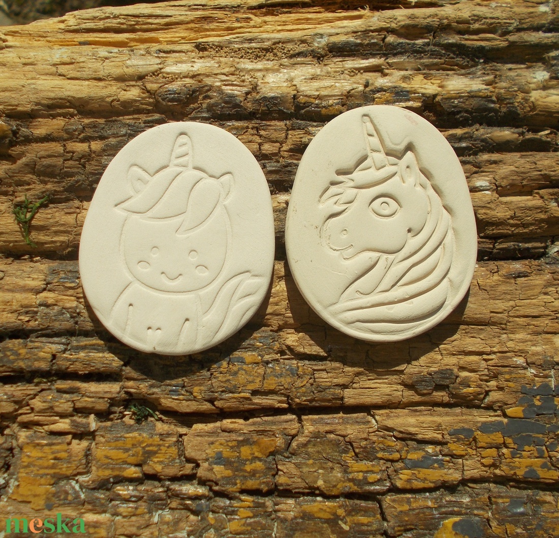 FESTHETŐ kerámiák  húsvétra - diy (csináld magad) - egységcsomag - Meska.hu