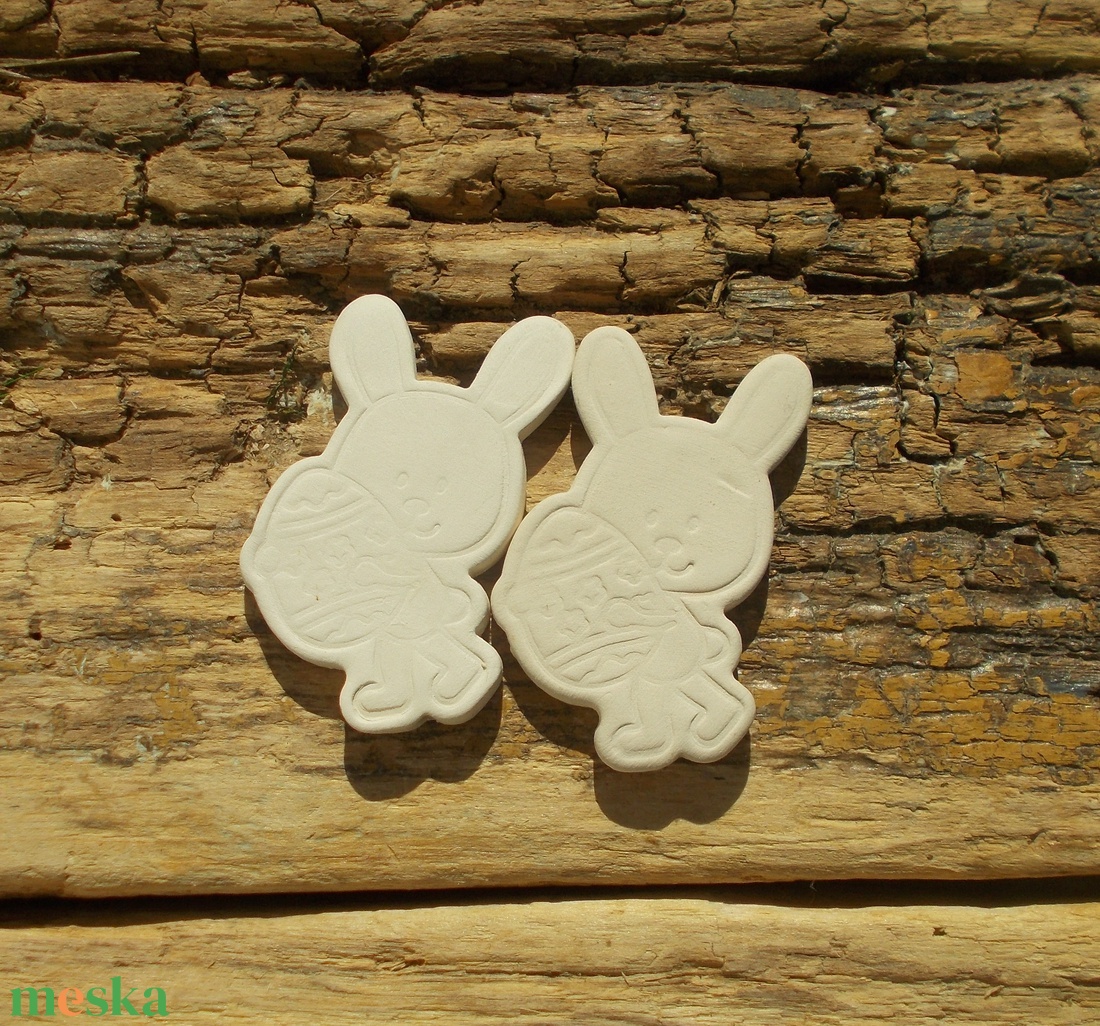 FESTHETŐ kerámiák  húsvétra - diy (csináld magad) - egységcsomag - Meska.hu