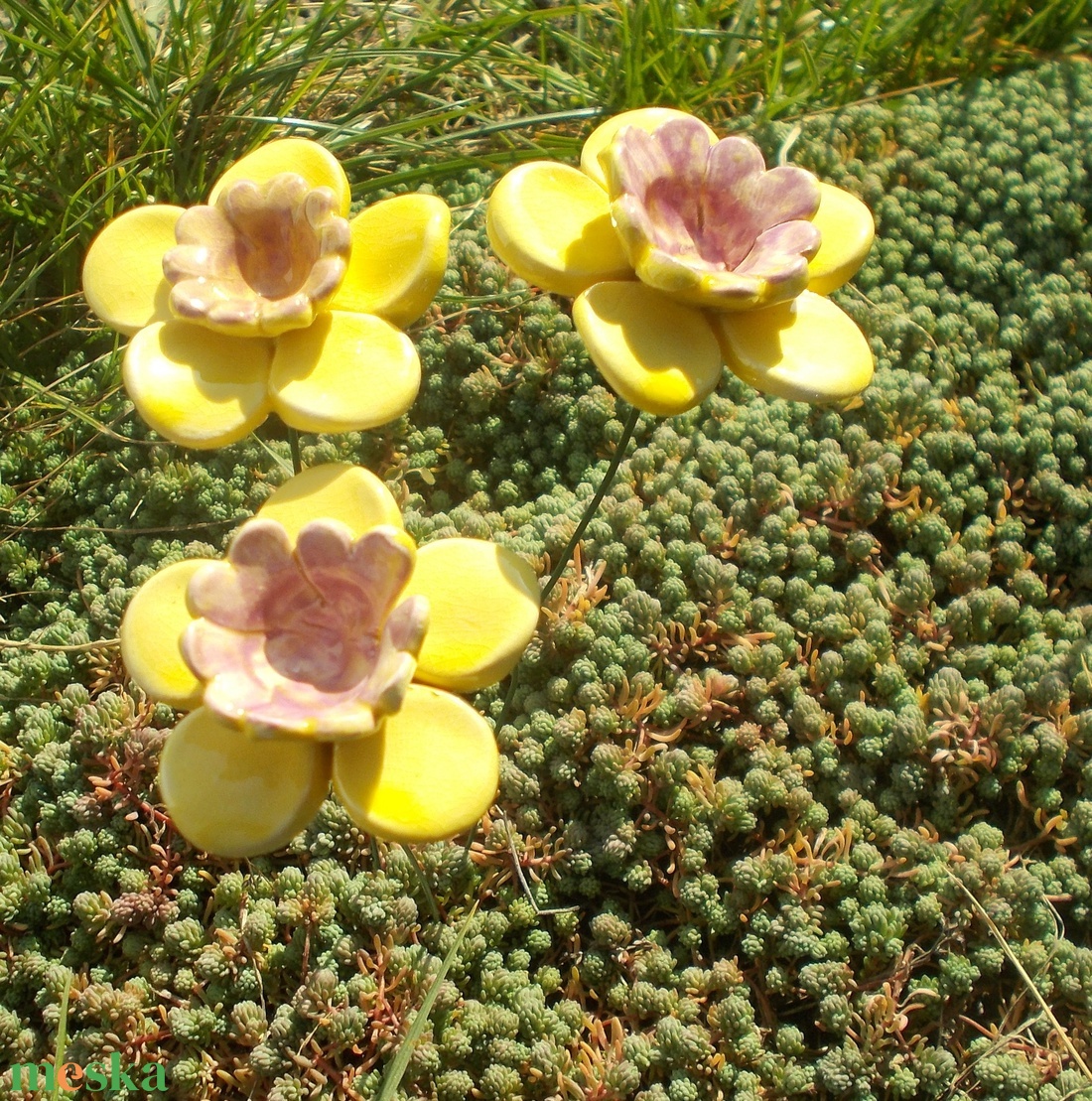 Tavaszi virágok - otthon & életmód - virágdekoráció - virágok - szálas virág - Meska.hu