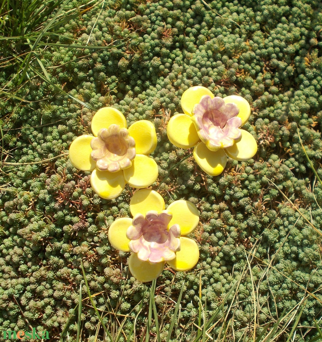 Tavaszi virágok - otthon & életmód - virágdekoráció - virágok - szálas virág - Meska.hu