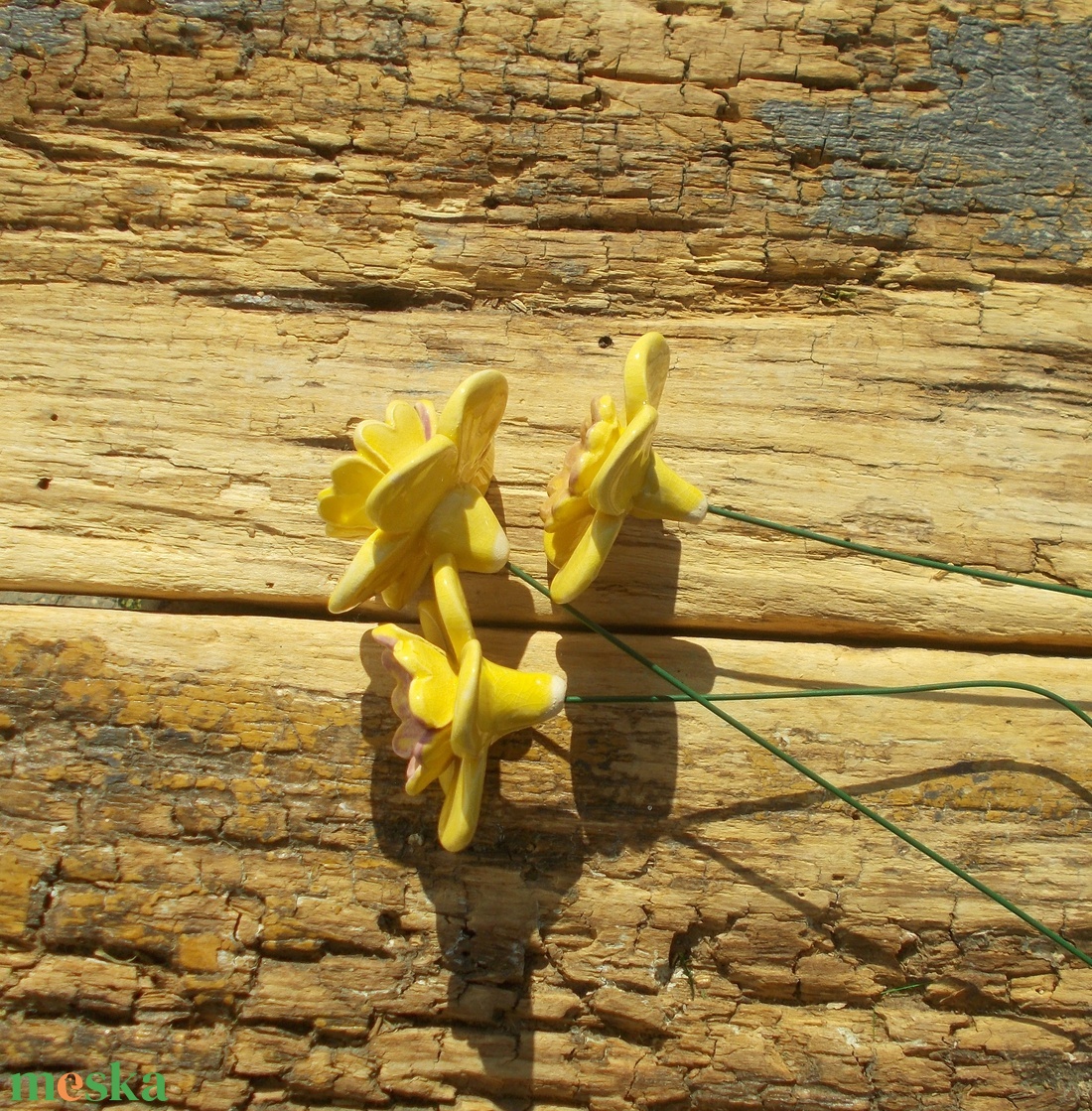 Tavaszi virágok - otthon & életmód - virágdekoráció - virágok - szálas virág - Meska.hu