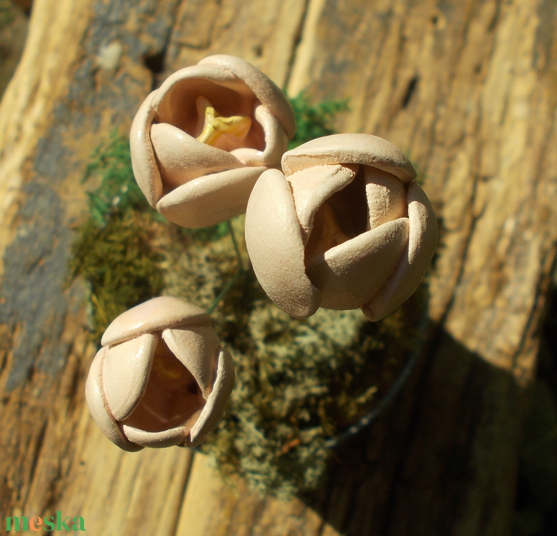 Tulipánok - otthon & életmód - virágdekoráció - virágok - szálas virág - Meska.hu