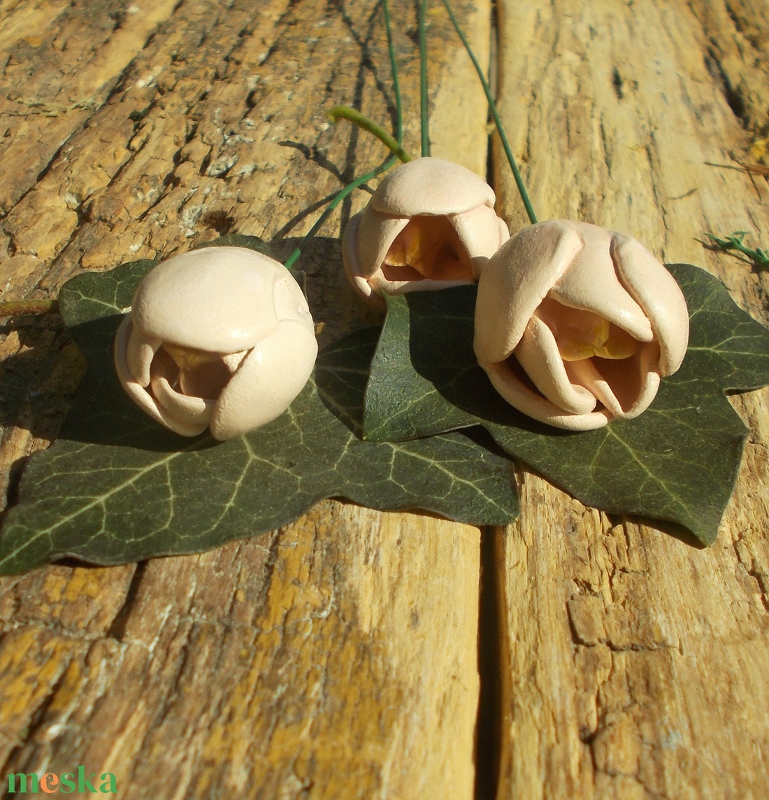 Tulipánok - otthon & életmód - virágdekoráció - virágok - szálas virág - Meska.hu