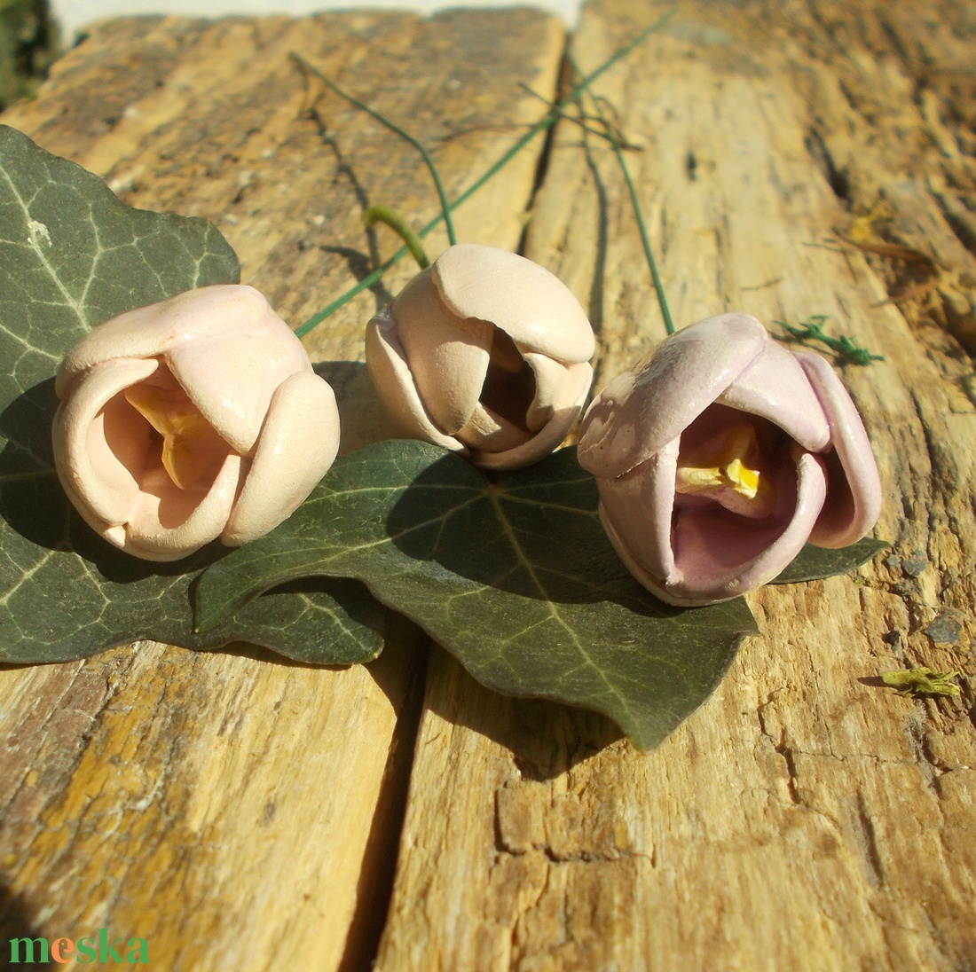 Tulipánok - otthon & életmód - virágdekoráció - virágok - szálas virág - Meska.hu