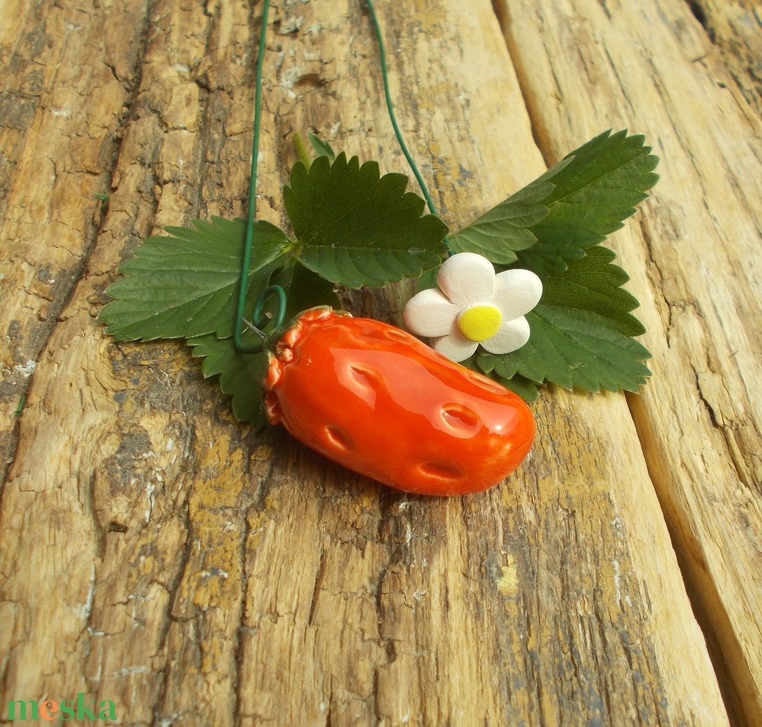 1 db eper virággal - otthon & életmód - virágdekoráció - virágok - szálas virág - Meska.hu