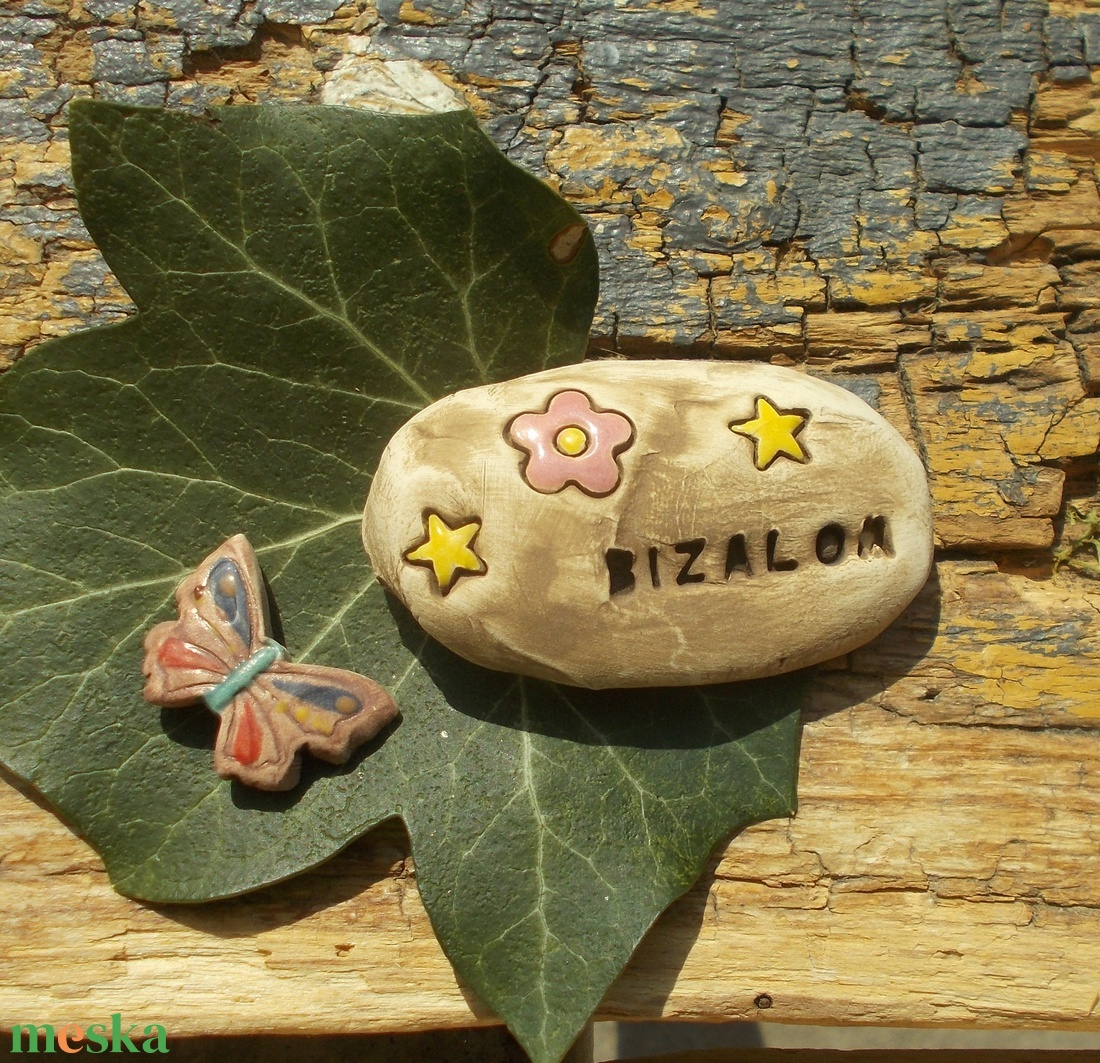 Bizalom - otthon & életmód - dekoráció - dekoratív figurák és szobrok - Meska.hu