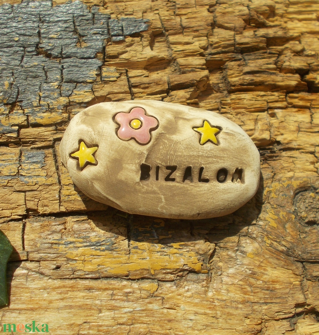 Bizalom - otthon & életmód - dekoráció - dekoratív figurák és szobrok - Meska.hu