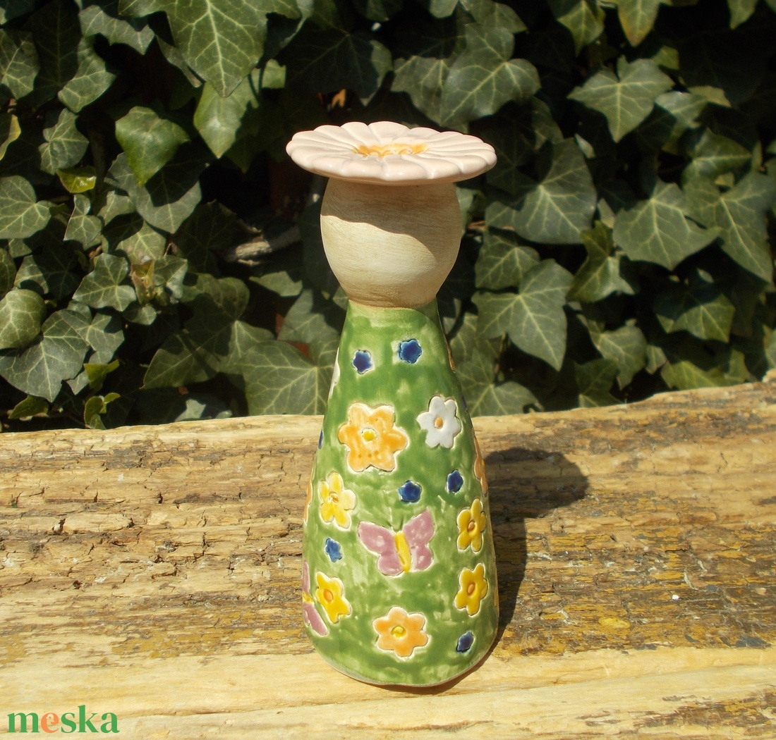 Tavasz - otthon & életmód - dekoráció - spiritualitás - füstölő és füstölőtartó - Meska.hu