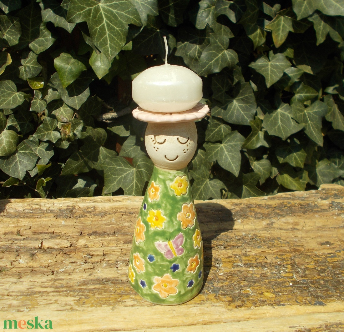 Tavasz - otthon & életmód - dekoráció - spiritualitás - füstölő és füstölőtartó - Meska.hu