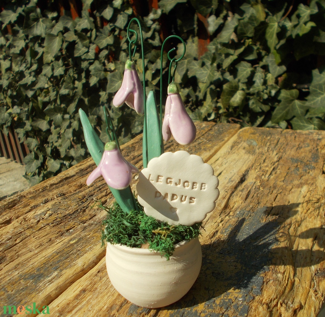 Legjobb dadus - otthon & életmód - dekoráció - asztal és polc dekoráció - asztaldísz - Meska.hu