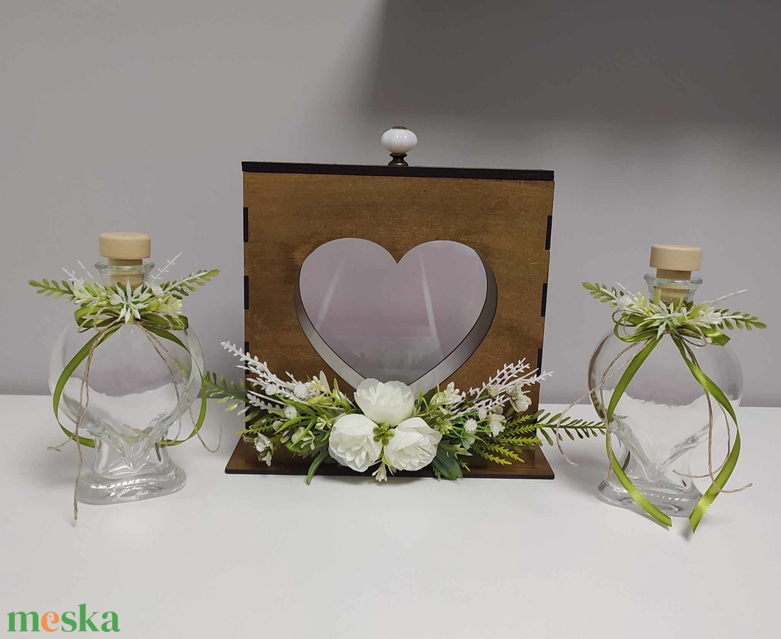 Homokceremónia szett - esküvő - emlék & ajándék - nászajándék - ceremónia szett - Meska.hu Homokceremónia szett - esküvő - emlék & ajándék - nászajándék - ceremónia szett - Meska.hu
