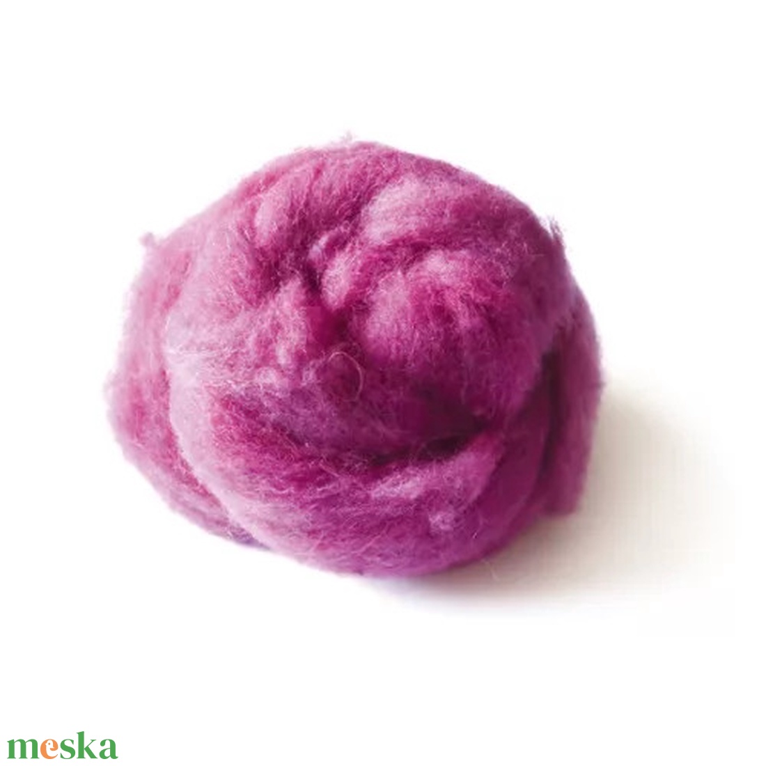 Nemezgyapjú- Több színben is! - kellékek & szerszámok - vegyes alapanyag - gyapjú, nemez - Meska.hu