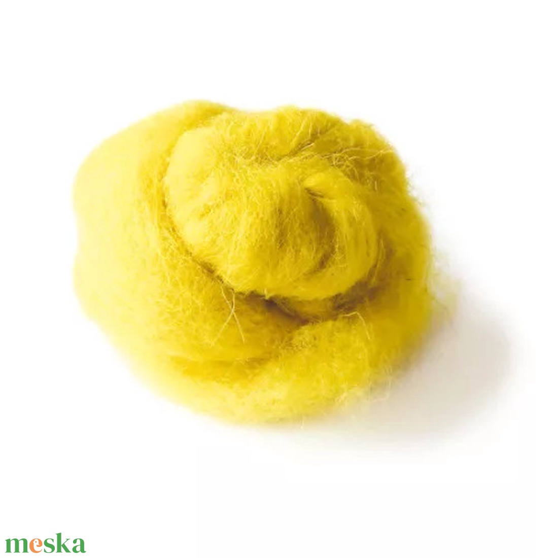 Nemezgyapjú- Több színben is! - kellékek & szerszámok - vegyes alapanyag - gyapjú, nemez - Meska.hu