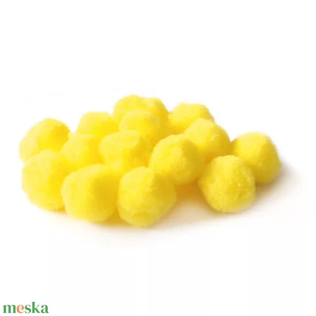 Pompon 3cm 30db/cs - Több színben is! - kellékek & szerszámok - vegyes alapanyag - zsenília - Meska.hu Pompon 3cm 30db/cs - Több színben is! - kellékek & szerszámok - vegyes alapanyag - zsenília - Meska.hu