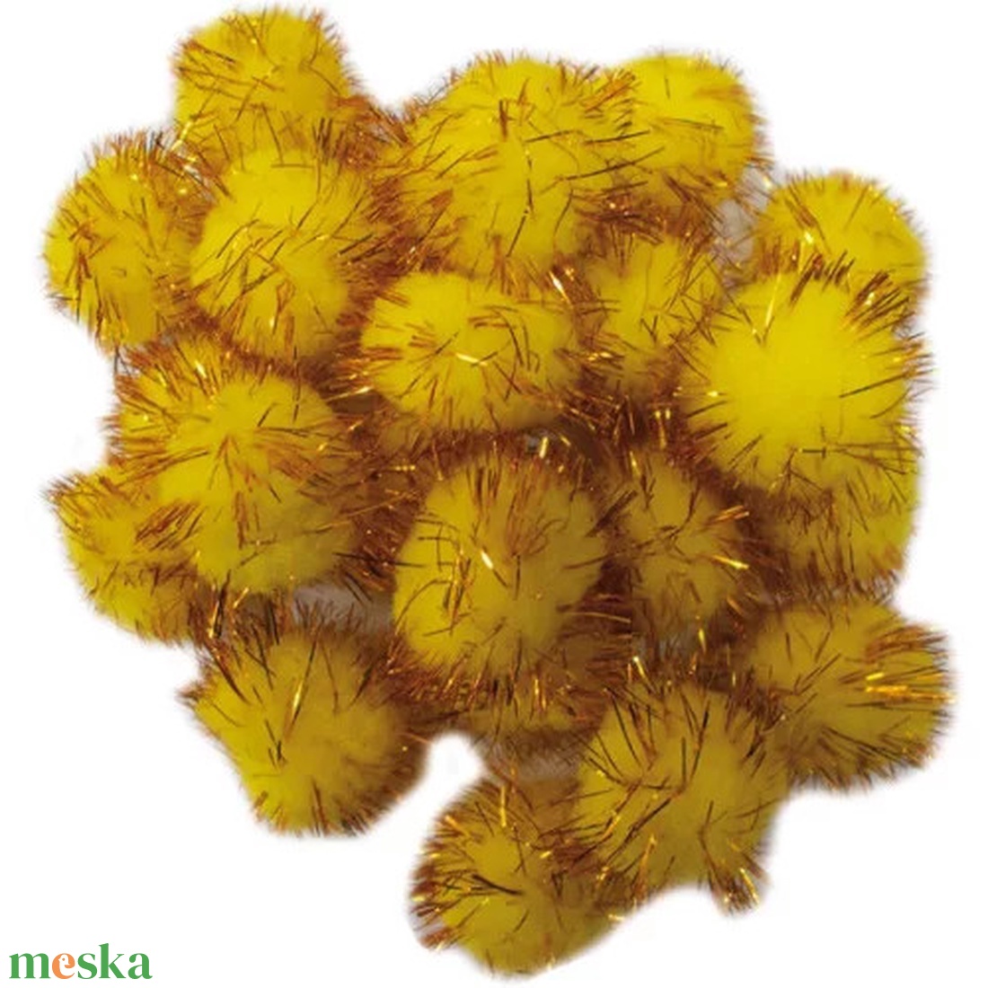 Pompon 3cm 30db/cs - Több színben is! - kellékek & szerszámok - vegyes alapanyag - zsenília - Meska.hu Pompon 3cm 30db/cs - Több színben is! - kellékek & szerszámok - vegyes alapanyag - zsenília - Meska.hu