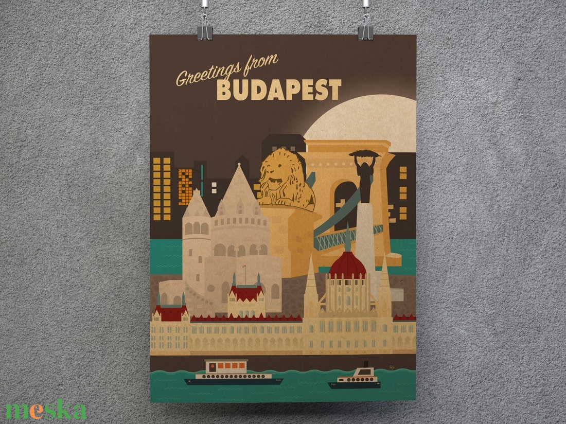 Budapest látnivalók utazás, poszter, falikép - otthon & életmód - dekoráció - kép & falikép - poszter - Meska.hu Budapest látnivalók utazás, poszter, falikép - otthon & életmód - dekoráció - kép & falikép - poszter - Meska.hu