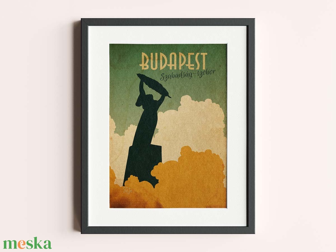 Budapest Szabadság szobor poszter, falikép, fali dekoráció - otthon & életmód - dekoráció - kép & falikép - poszter - Meska.hu Budapest Szabadság szobor poszter, falikép, fali dekoráció - otthon & életmód - dekoráció - kép & falikép - poszter - Meska.hu