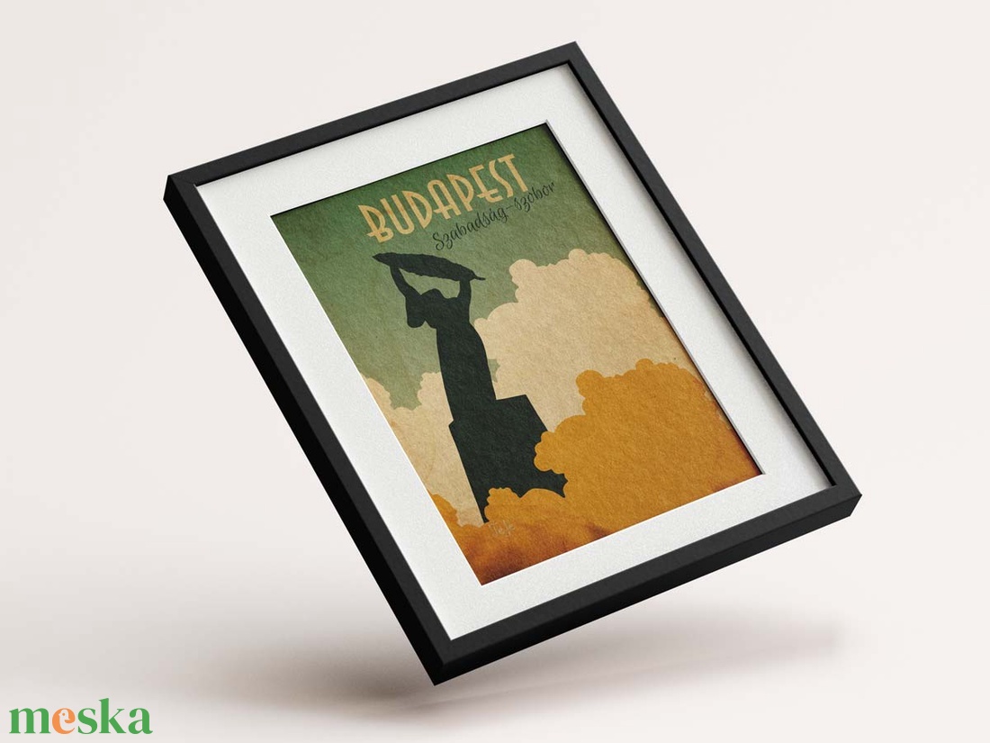 Budapest Szabadság szobor poszter, falikép, fali dekoráció - otthon & életmód - dekoráció - kép & falikép - poszter - Meska.hu Budapest Szabadság szobor poszter, falikép, fali dekoráció - otthon & életmód - dekoráció - kép & falikép - poszter - Meska.hu