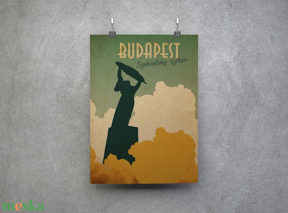 Budapest Szabadság szobor poszter, falikép, fali dekoráció - otthon & életmód - dekoráció - kép & falikép - poszter - Meska.hu Budapest Szabadság szobor poszter, falikép, fali dekoráció - otthon & életmód - dekoráció - kép & falikép - poszter - Meska.hu