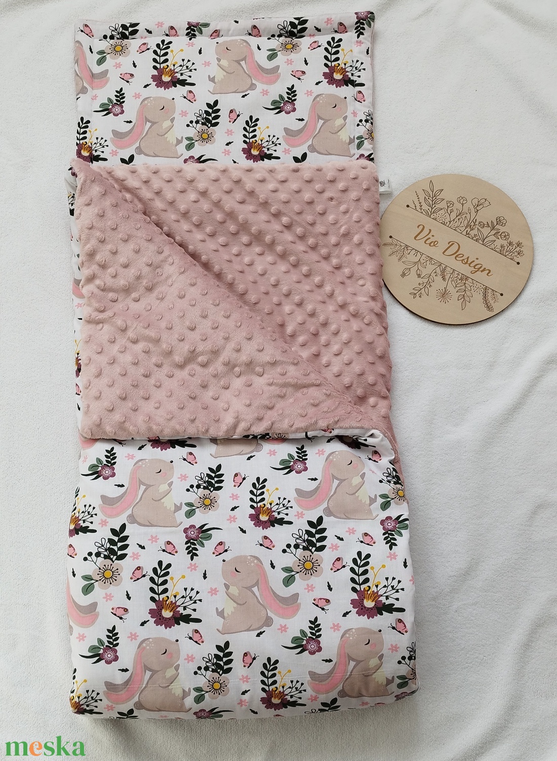 Babatakaró szett  - otthon & életmód - babaszoba, gyerekszoba - szett kiságyba - Meska.hu