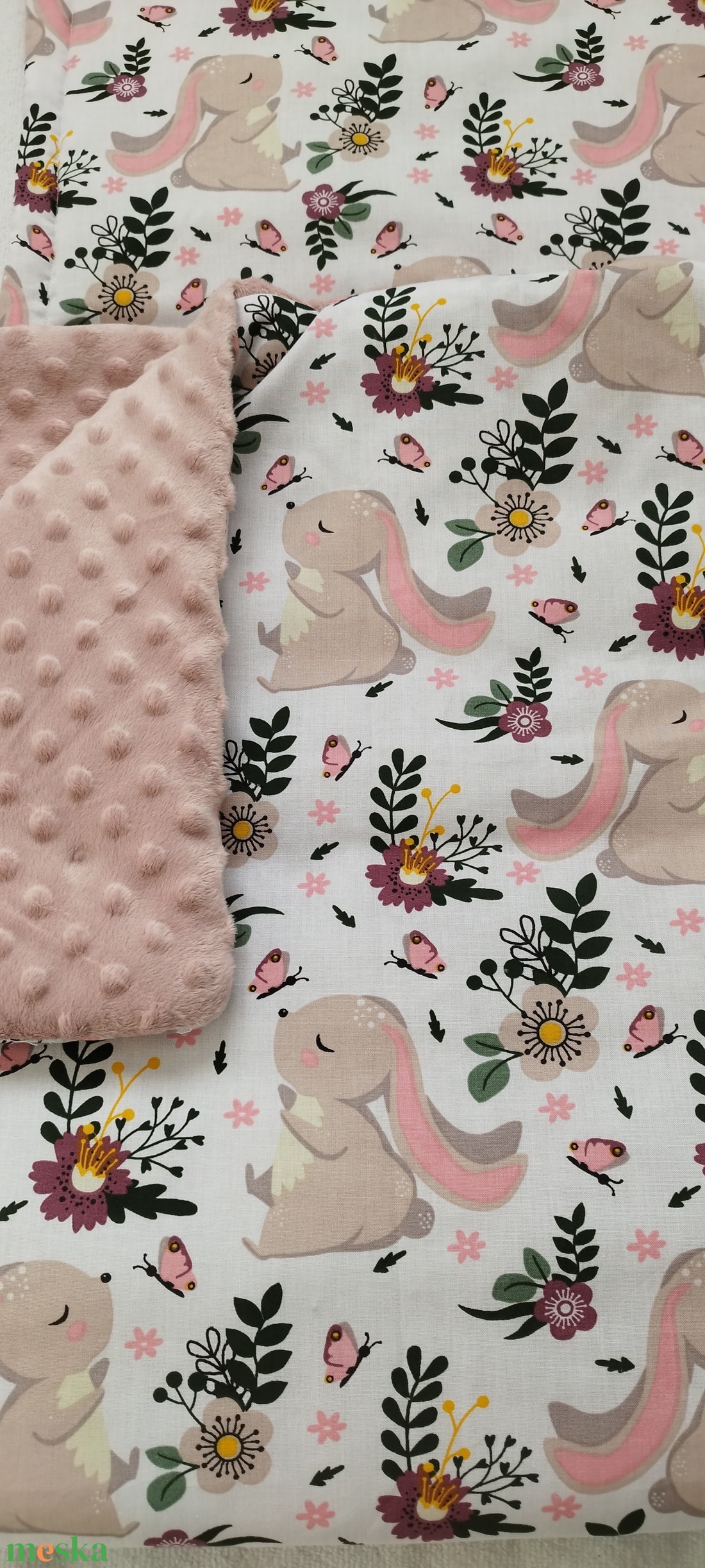 Babatakaró szett  - otthon & életmód - babaszoba, gyerekszoba - szett kiságyba - Meska.hu