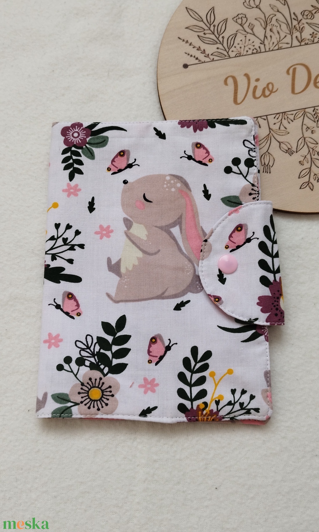 Egészségügyi kiskönyv borító  - otthon & életmód - papír, írószer - egészségügyi kiskönyv borító - Meska.hu