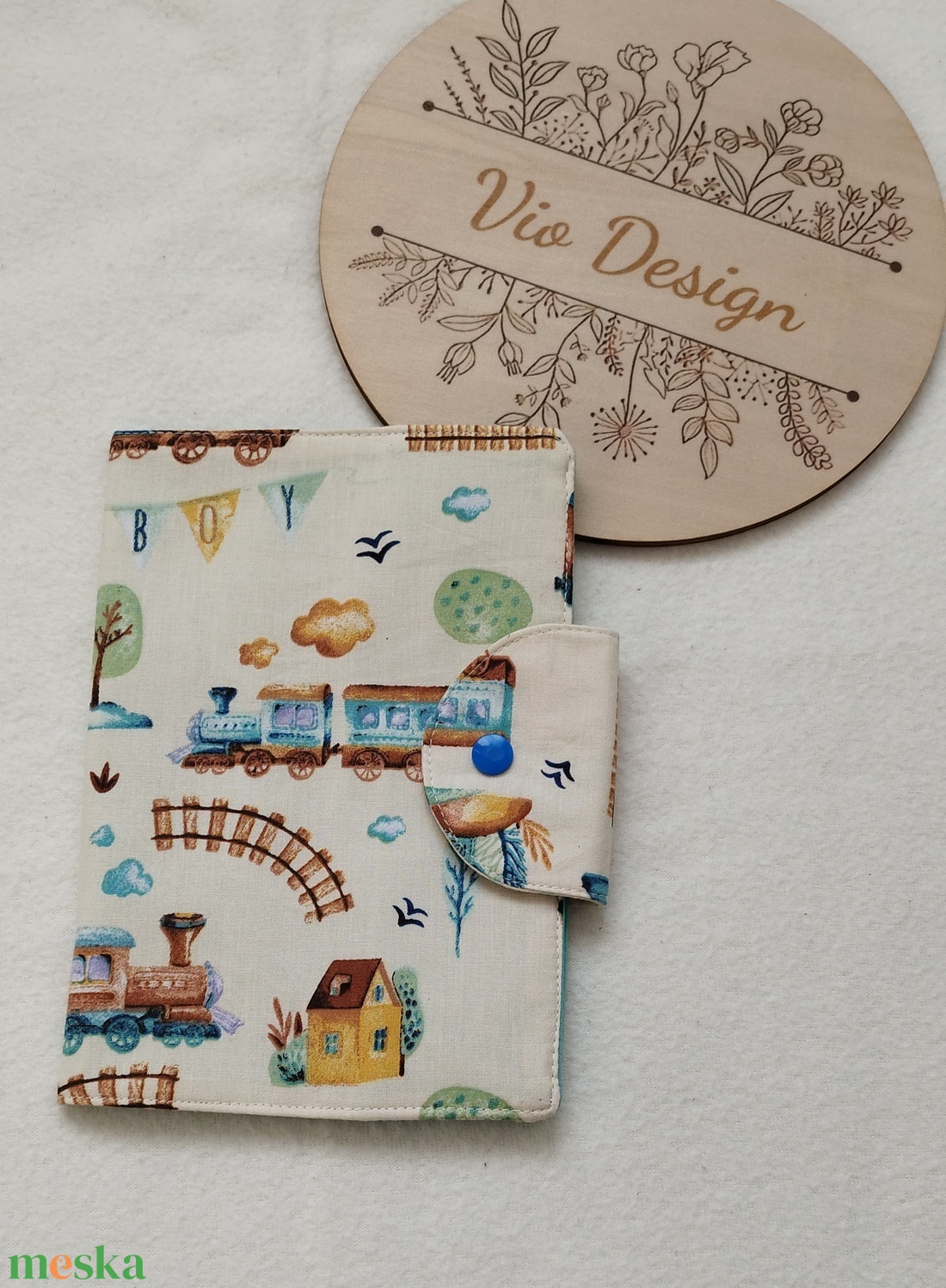 Egészségügyi kiskönyv borító  - otthon & életmód - papír, írószer - egészségügyi kiskönyv borító - Meska.hu