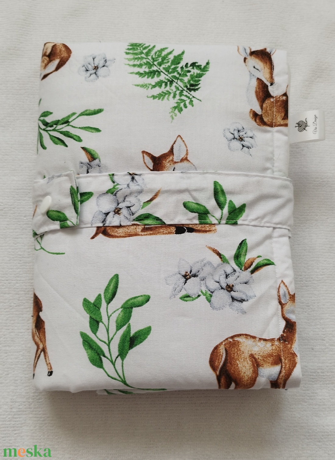 Bélelt pelenkázó alátét  - szépségápolás - pelenka & babaápolás - pelenkázó alátét - Meska.hu