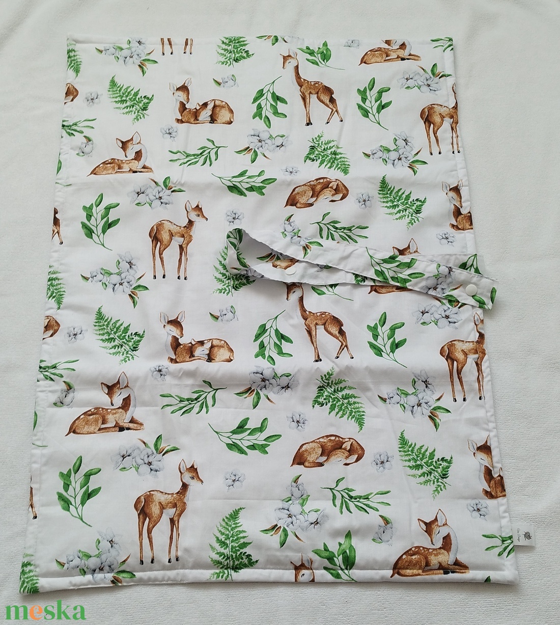 Bélelt pelenkázó alátét  - szépségápolás - pelenka & babaápolás - pelenkázó alátét - Meska.hu