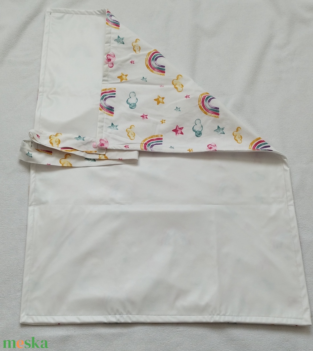 Pelenkázó alátét  - szépségápolás - pelenka & babaápolás - pelenkázó alátét - Meska.hu