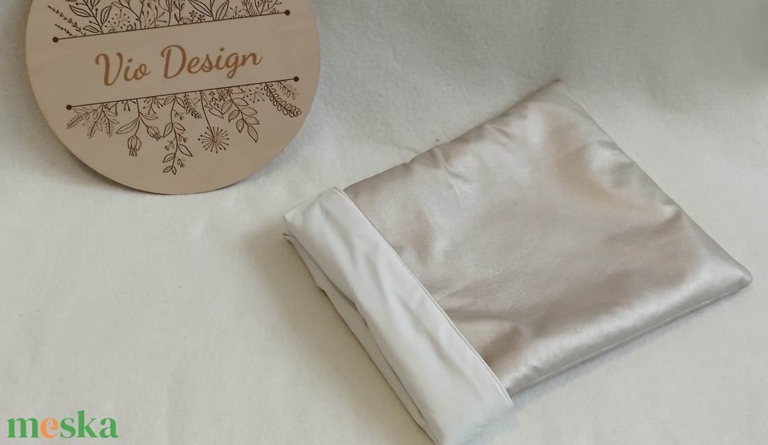 Textilbőr könyvtok/ tablettok - könyv & zene - könyvtok - Meska.hu