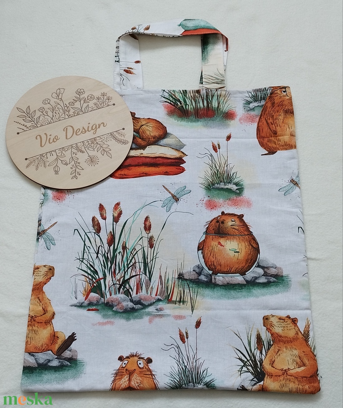 Ovis ágynemű tároló táska  - játék & sport - ovis felszerelés - egyéb ovis kiegészítő - Meska.hu