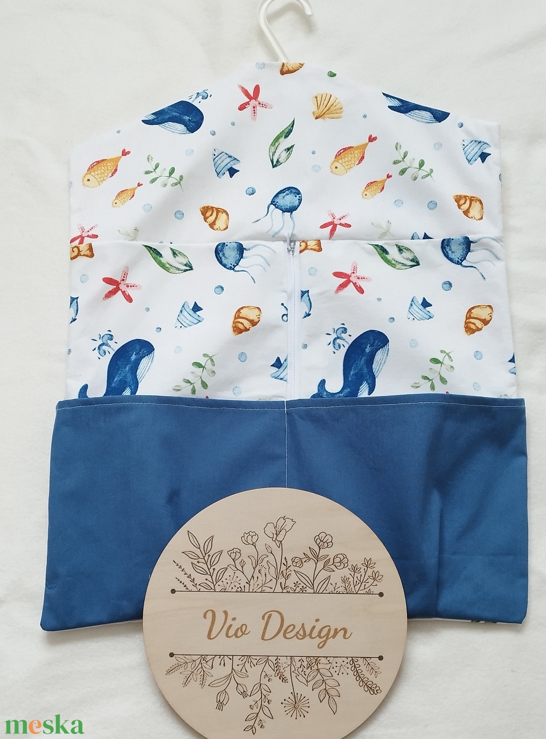 Vállfás Ovis zsák  - játék & sport - ovis felszerelés - egyéb ovis kiegészítő - Meska.hu