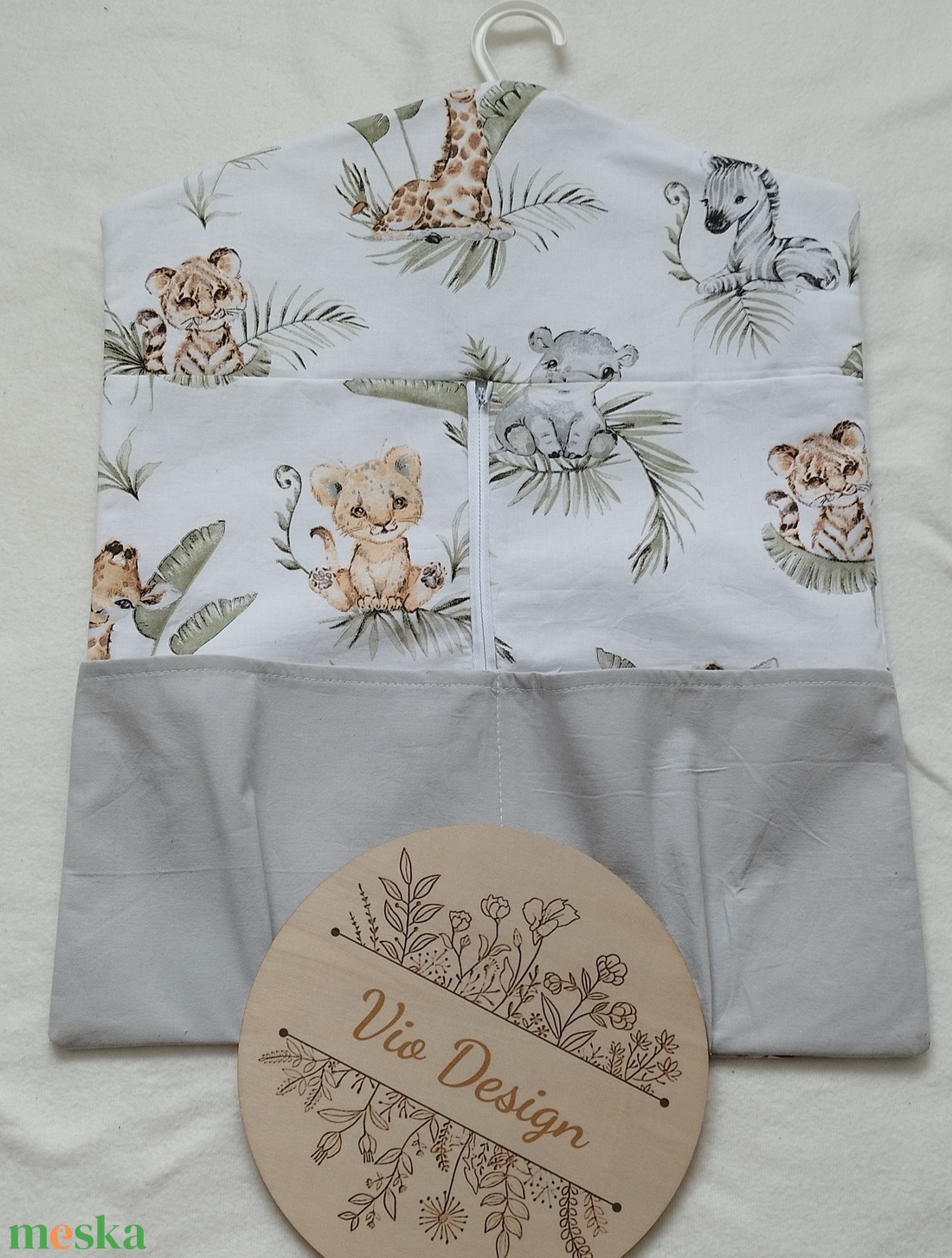 Vállfás Ovis zsák  - játék & sport - ovis felszerelés - egyéb ovis kiegészítő - Meska.hu