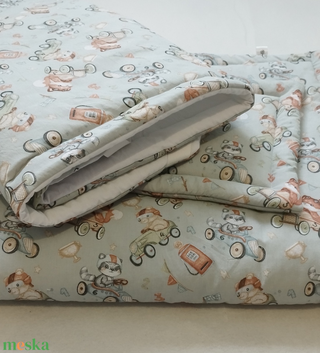 3 részes ovis ágynemű  - játék & sport - ovis felszerelés - ovis ágynemű - Meska.hu