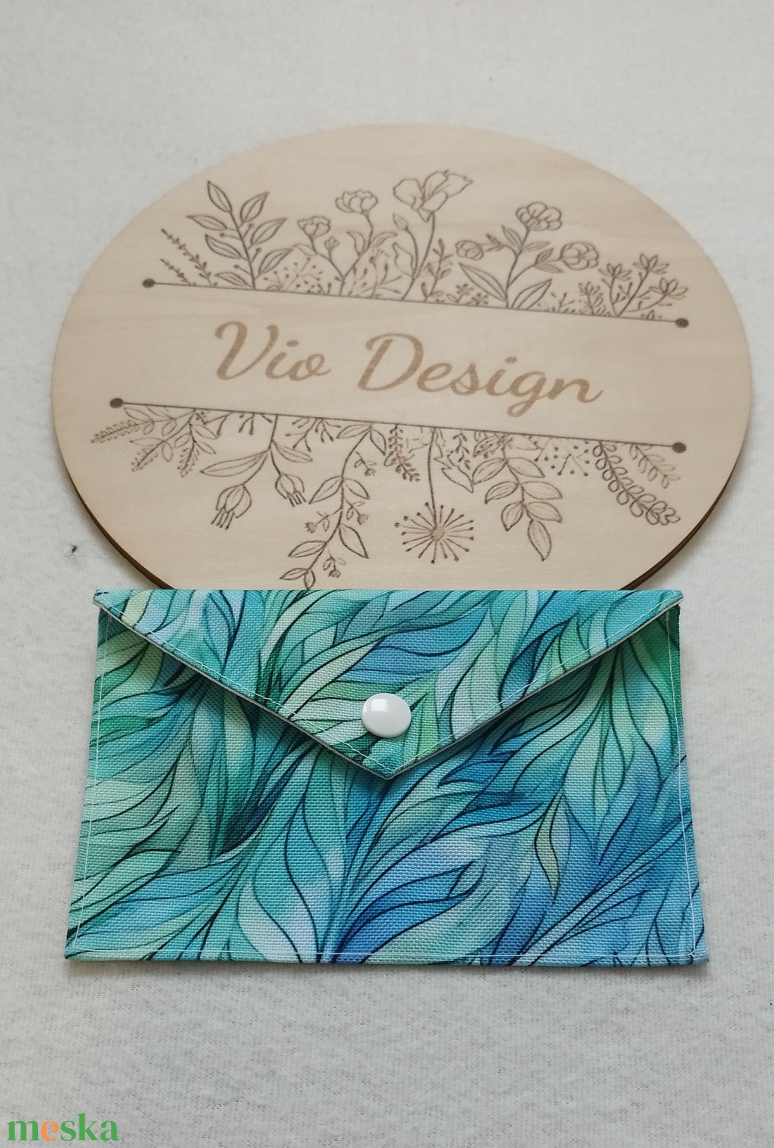 Boríték neszesszer  - táska & tok - neszesszer - Meska.hu