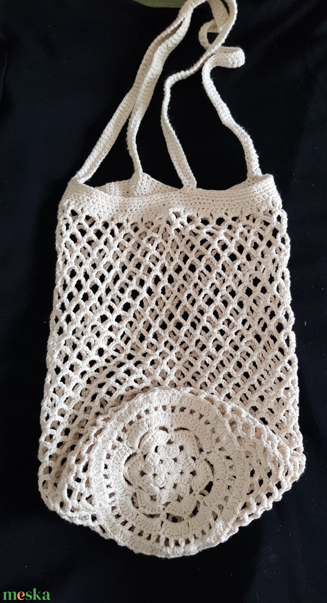 Cekker/bevásárló szatyor - táska & tok - bevásárlás & shopper táska - zöldség/gyümölcs zsák - Meska.hu