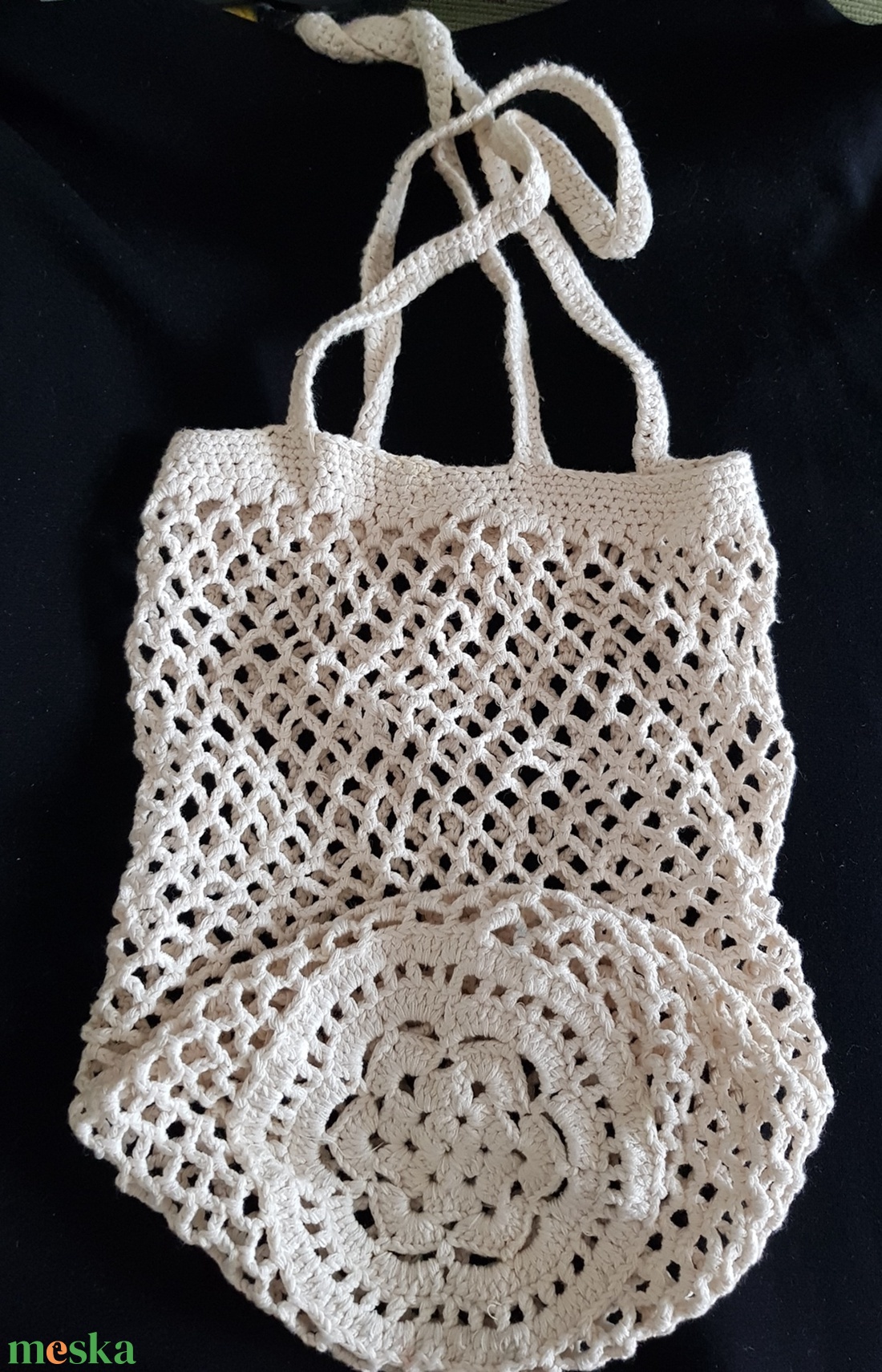 Cekker/bevásárló szatyor - táska & tok - bevásárlás & shopper táska - zöldség/gyümölcs zsák - Meska.hu