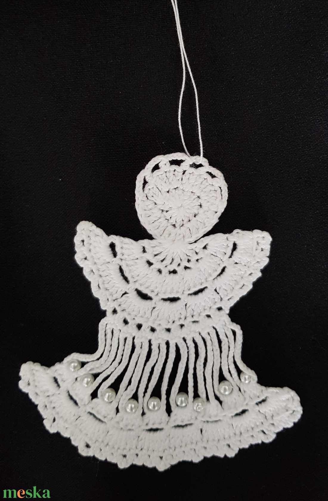 Karácsonyfadíszek horgolt - karácsony - karácsonyi lakásdekoráció - karácsonyfadíszek - Meska.hu Karácsonyfadíszek horgolt - karácsony - karácsonyi lakásdekoráció - karácsonyfadíszek - Meska.hu