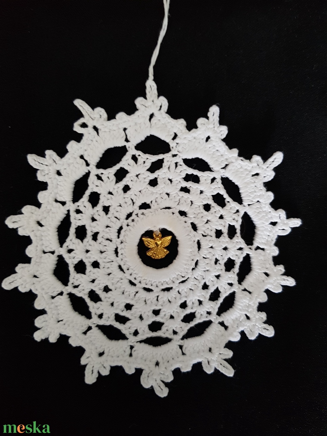 Karácsonyfadíszek horgolt - karácsony - karácsonyi lakásdekoráció - karácsonyfadíszek - Meska.hu Karácsonyfadíszek horgolt - karácsony - karácsonyi lakásdekoráció - karácsonyfadíszek - Meska.hu