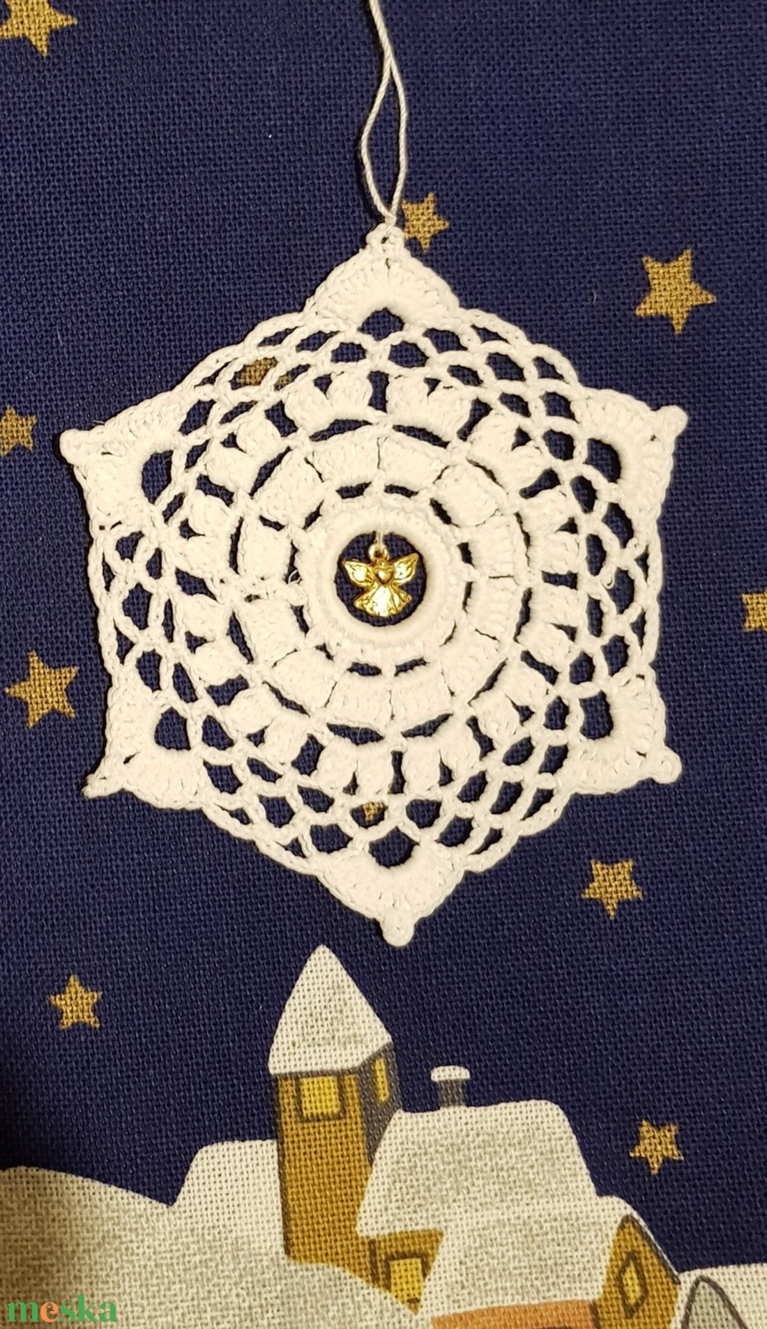 Hópehely ajtó vagy ablakdísz/karácsonyfadísz - karácsony - karácsonyi lakásdekoráció - karácsonyfadíszek - Meska.hu Hópehely ajtó vagy ablakdísz/karácsonyfadísz - karácsony - karácsonyi lakásdekoráció - karácsonyfadíszek - Meska.hu