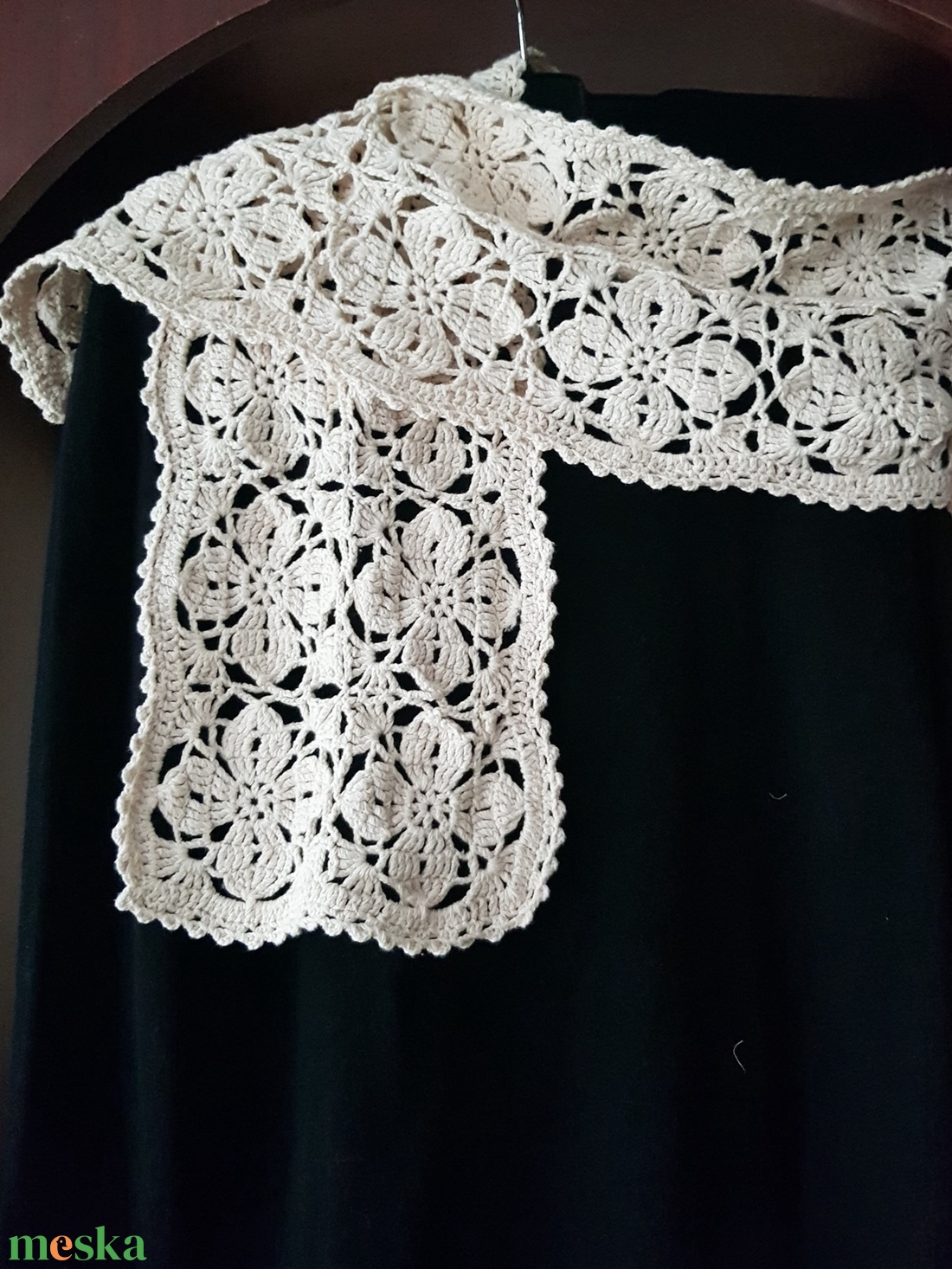 Horgolt (alkalmi) sál - ruha & divat - sál, sapka, kendő - sál - Meska.hu Horgolt (alkalmi) sál - ruha & divat - sál, sapka, kendő - sál - Meska.hu