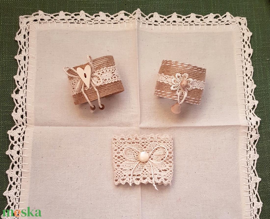 Homok színű, rusztikus vászon szalvéta nyers színű horgolt széllel - otthon & életmód - konyhafelszerelés, tálalás - konyhai textil - szalvéta - Meska.hu Homok színű, rusztikus vászon szalvéta nyers színű horgolt széllel - otthon & életmód - konyhafelszerelés, tálalás - konyhai textil - szalvéta - Meska.hu