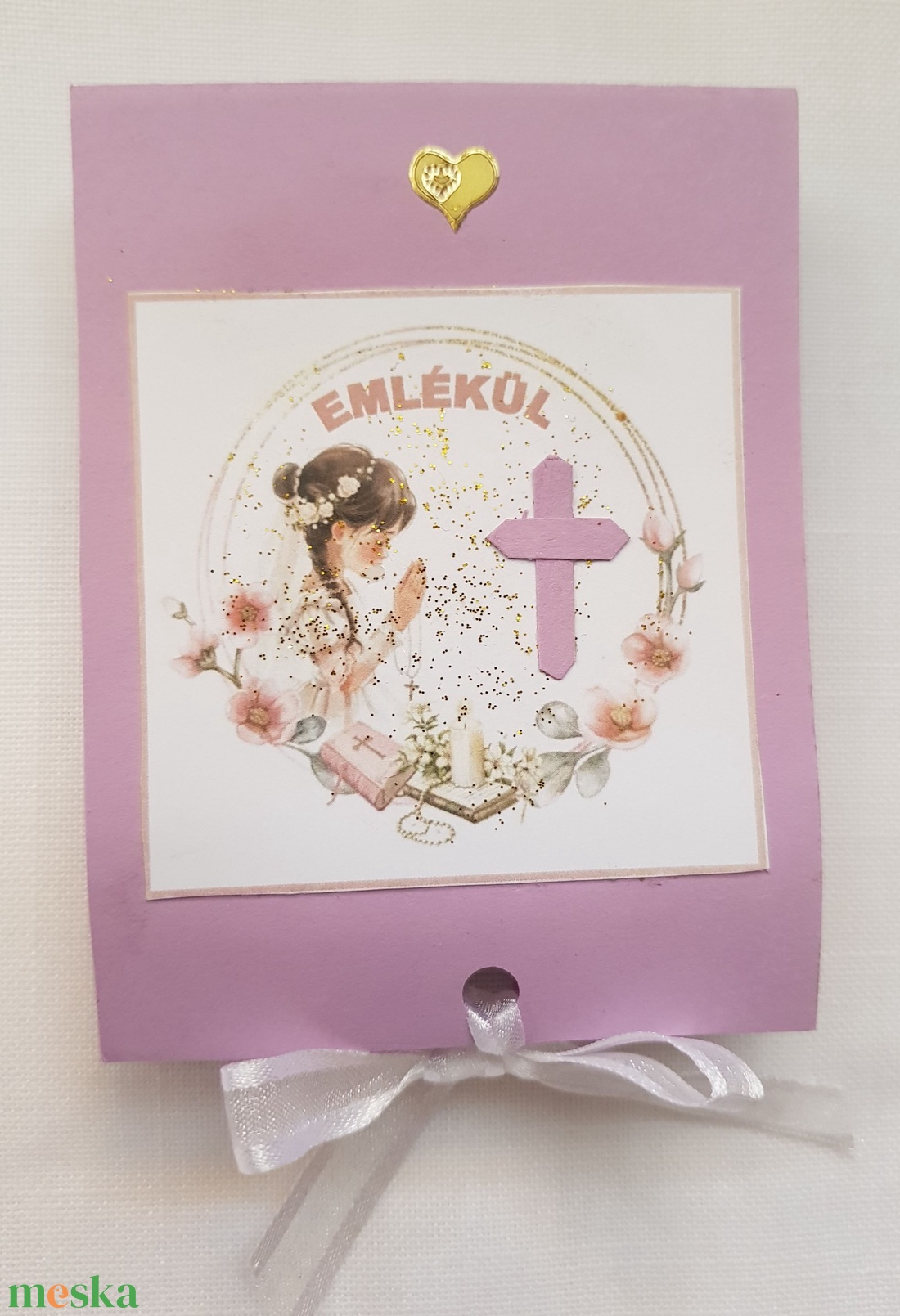 Emlékdoboz kislányoknak keresztelőre,elsőáldozásra, bérmálásra,hittanra - otthon & életmód - vallás - lánc & füzér - Meska.hu Emlékdoboz kislányoknak keresztelőre,elsőáldozásra, bérmálásra,hittanra - otthon & életmód - vallás - lánc & füzér - Meska.hu